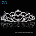 Crystal miss universe tiaras crown wedding crown tiara1048